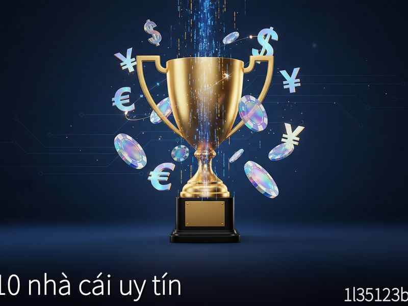 Đánh giá chi tiết top 10 nhà cái uy tín có tỷ lệ hoàn trả cao nhất năm 2026